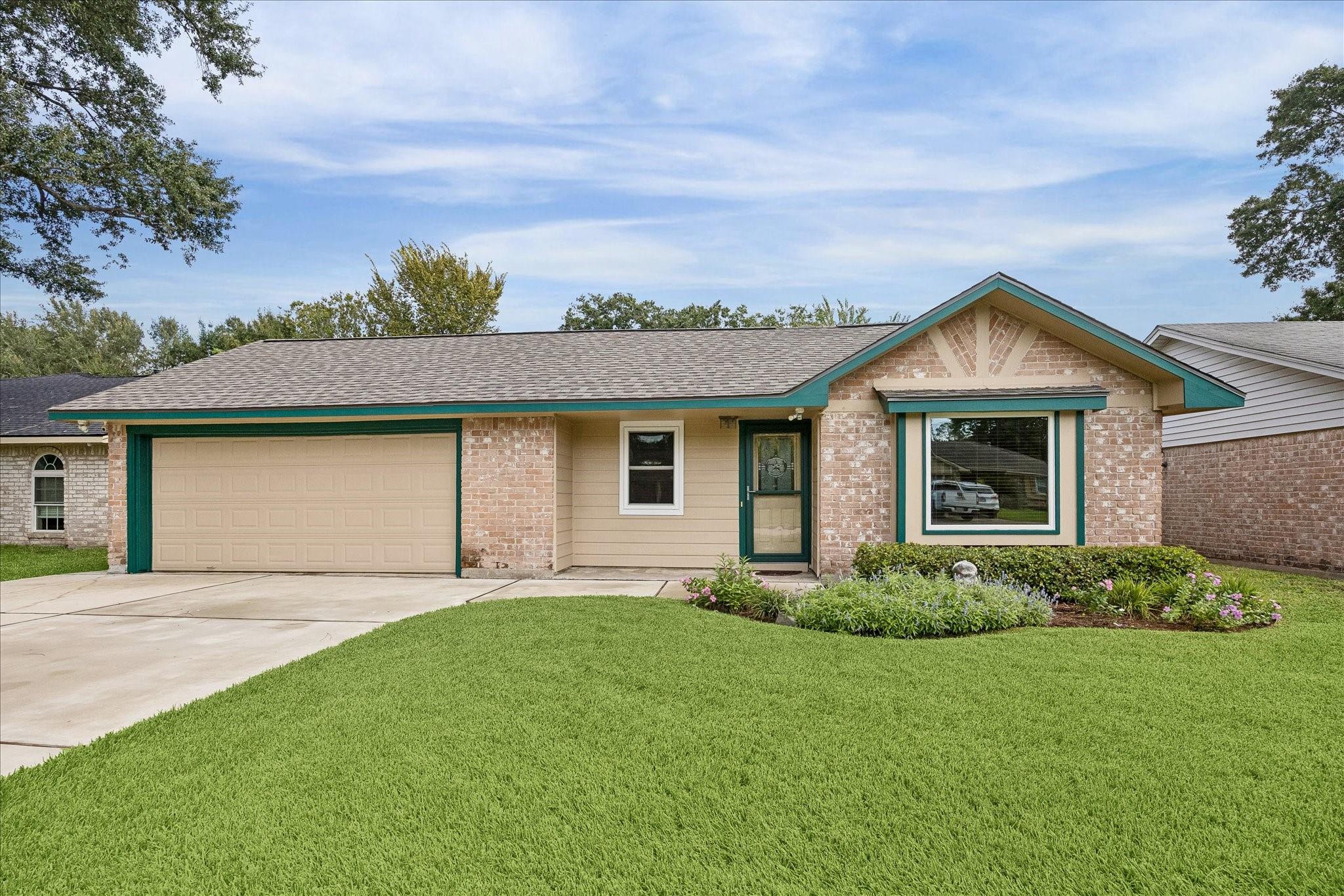 13626 Greenridge Drive, Sugar Land TX 77498 Property Photo 1
