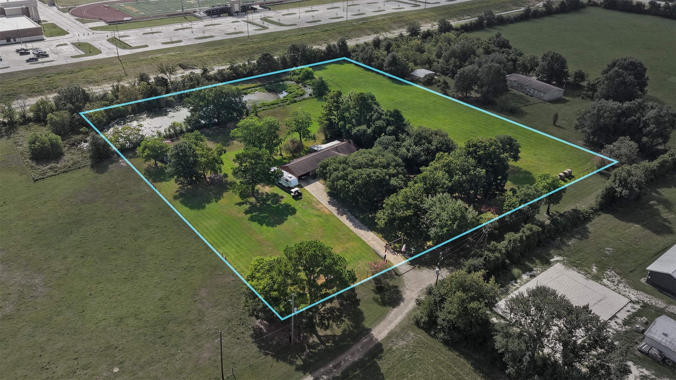 17822 Hanberry Lane Property Photo