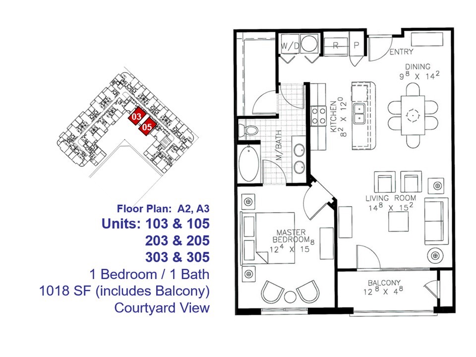 300 St Joseph Parkway 203 Property Photo 12