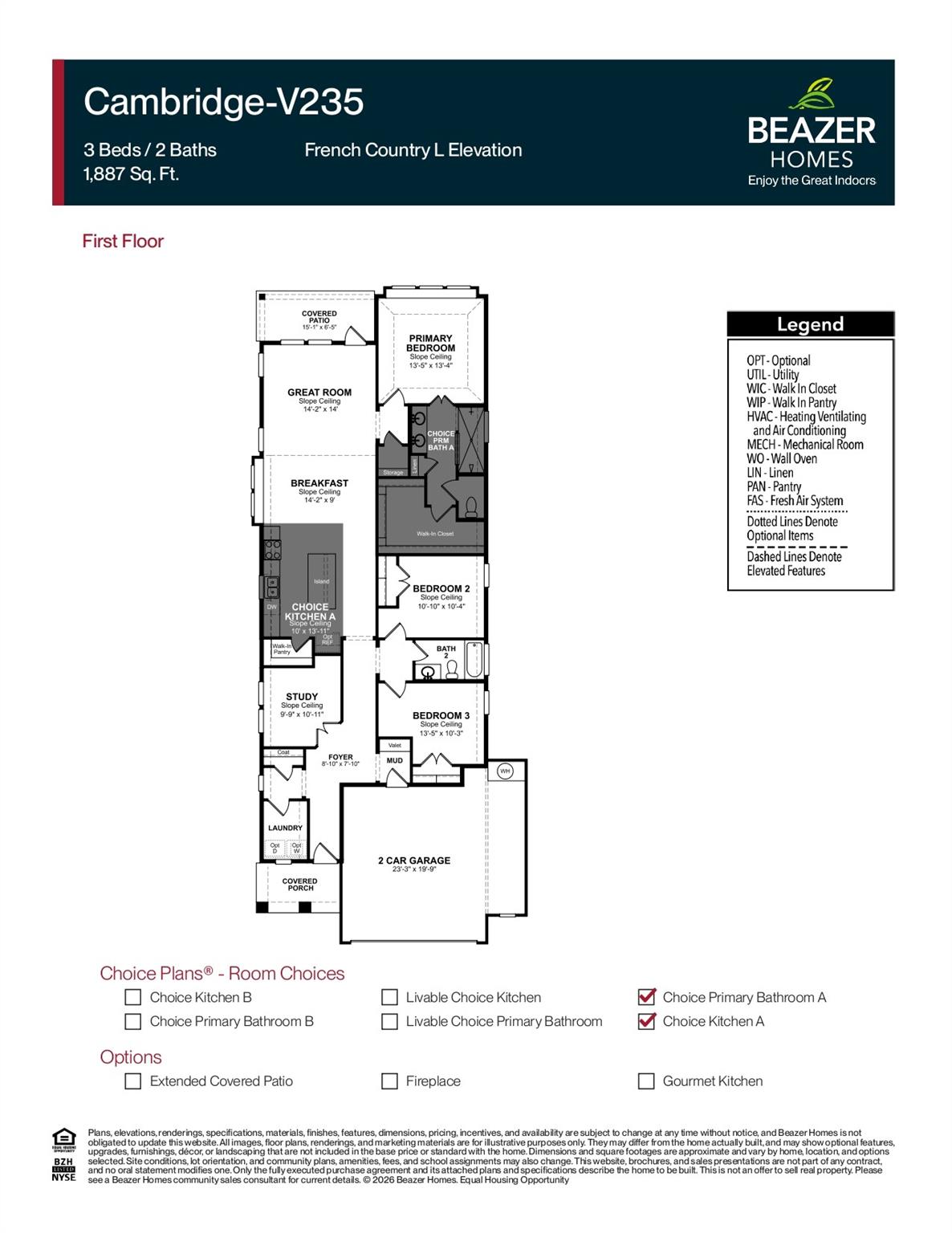 6222 Coyote Glade Drive, Richmond Tx 77469 Property Photo 2