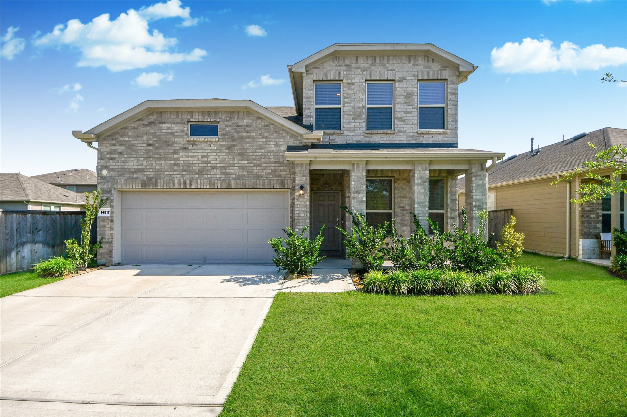 14817 Ash Landing Drive Property Photo 1
