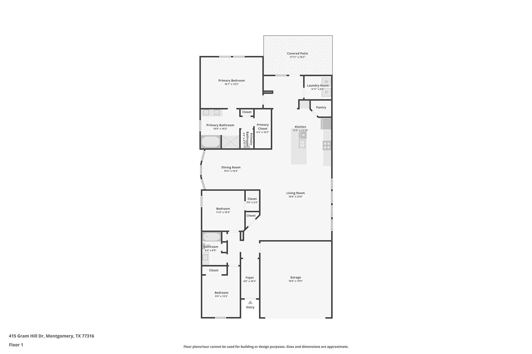 17307 Remington Meadows Street Property Photo 31