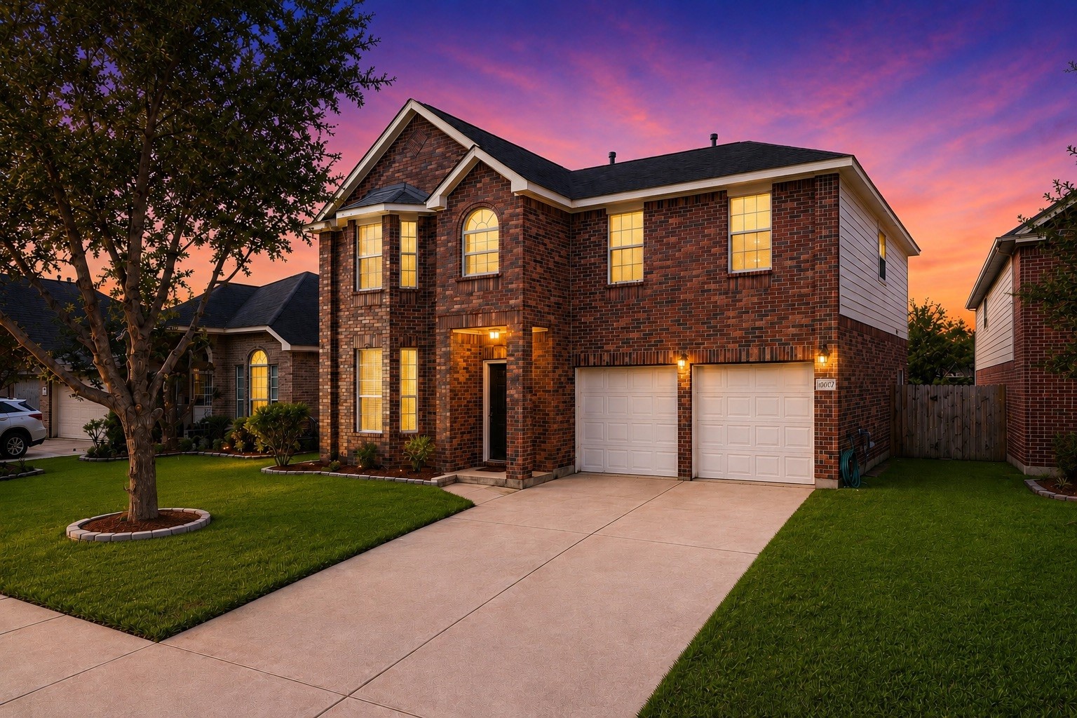 10750 Marigold Glen Way Property Photo 2