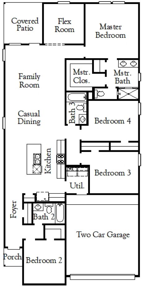 2115 Starlight Street Property Photo 2
