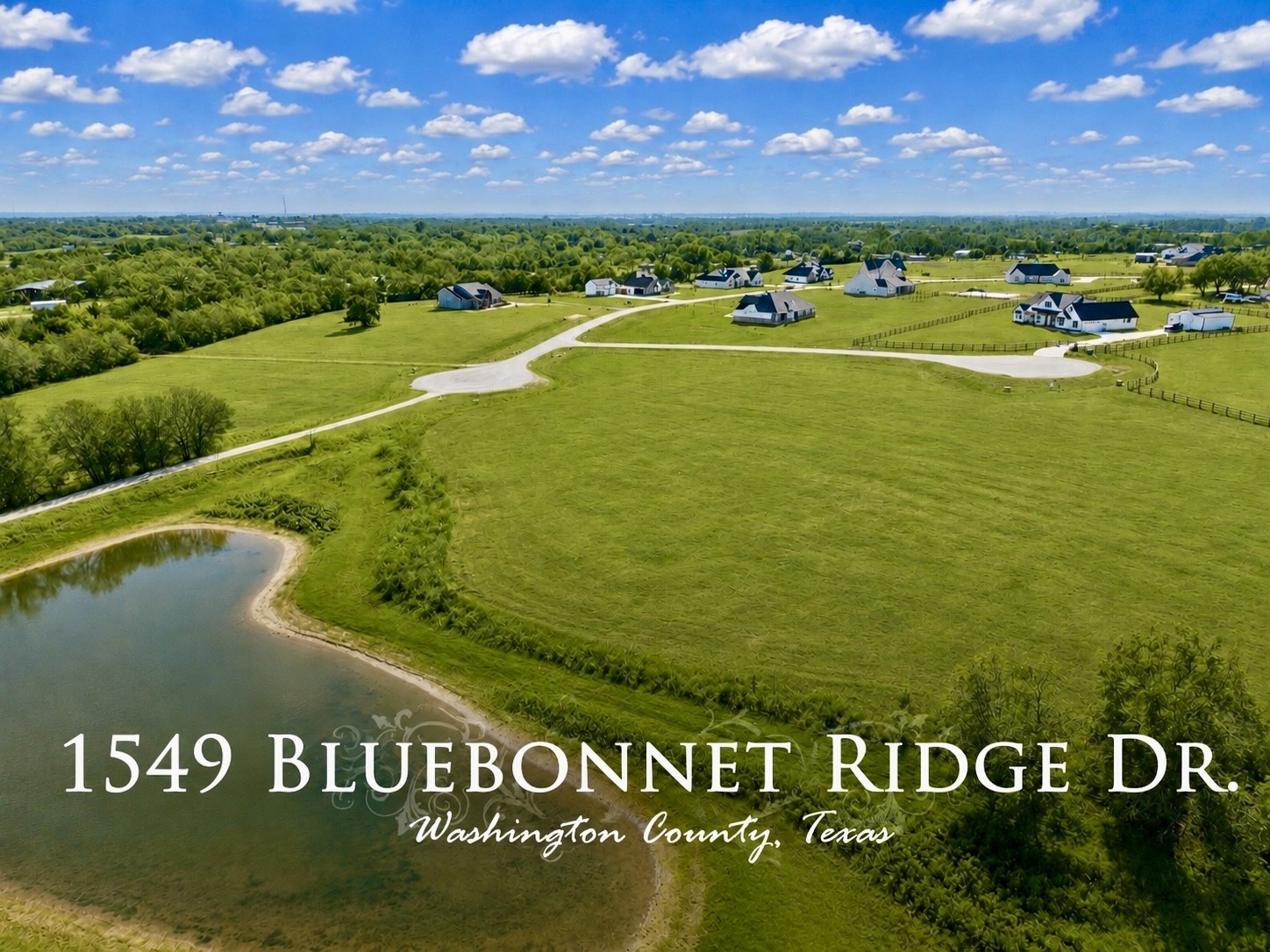 1549 Bluebonnet Ridge Drive Property Photo