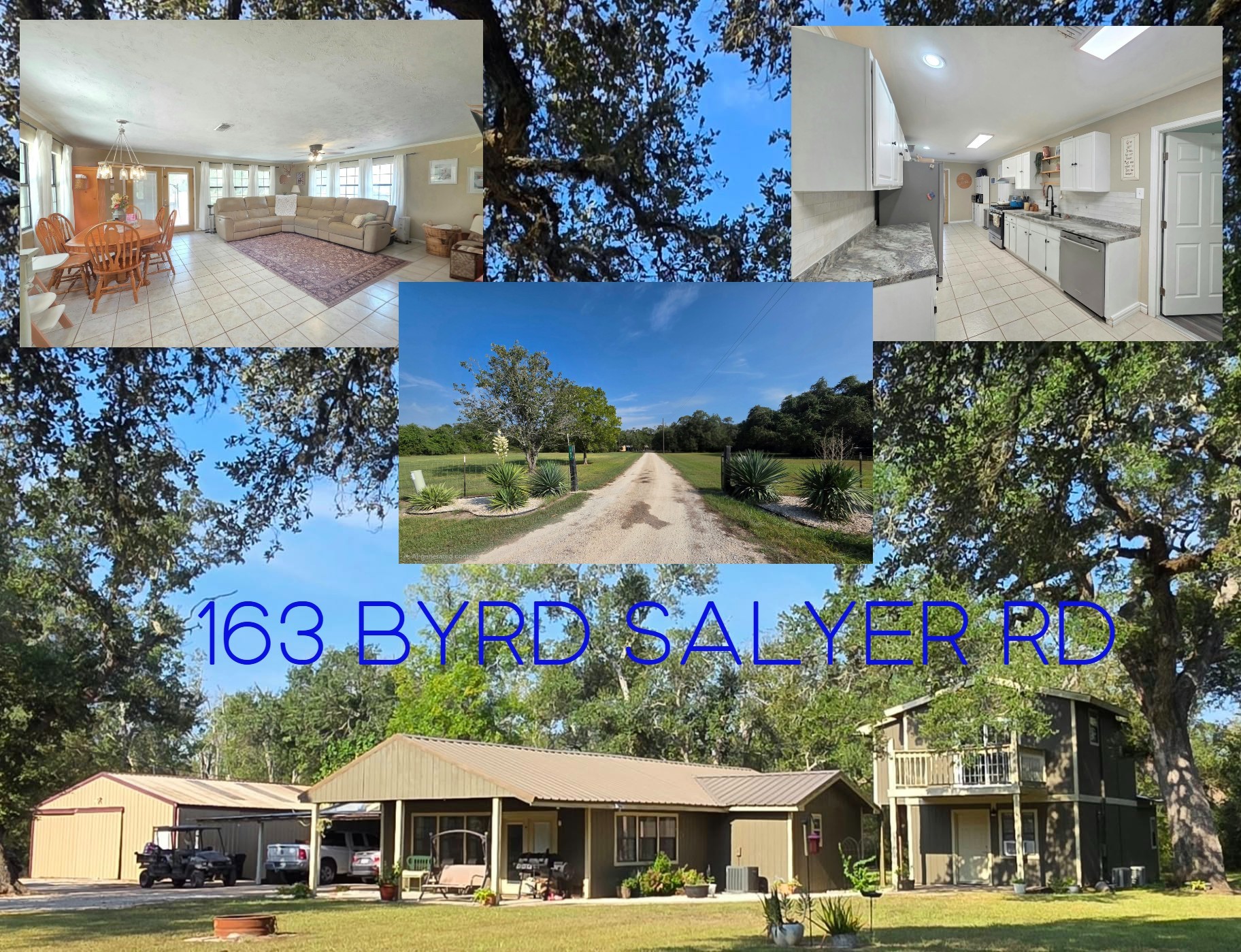163 Byrd Salyer Road Property Photo 1