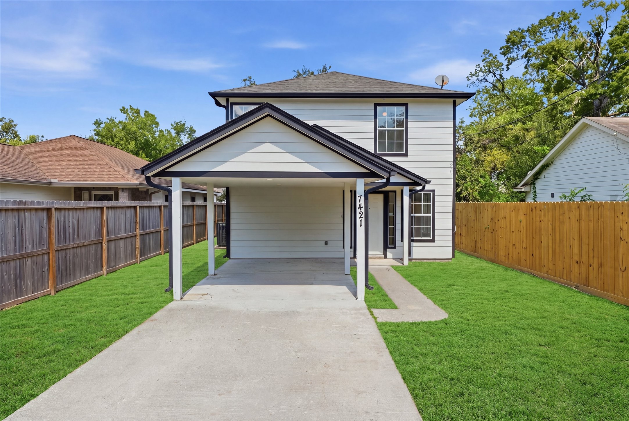 7421 Carothers Street Property Photo 1