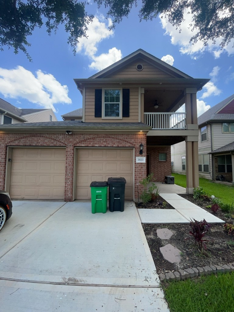 2823 Feather Green Trail Property Photo 1