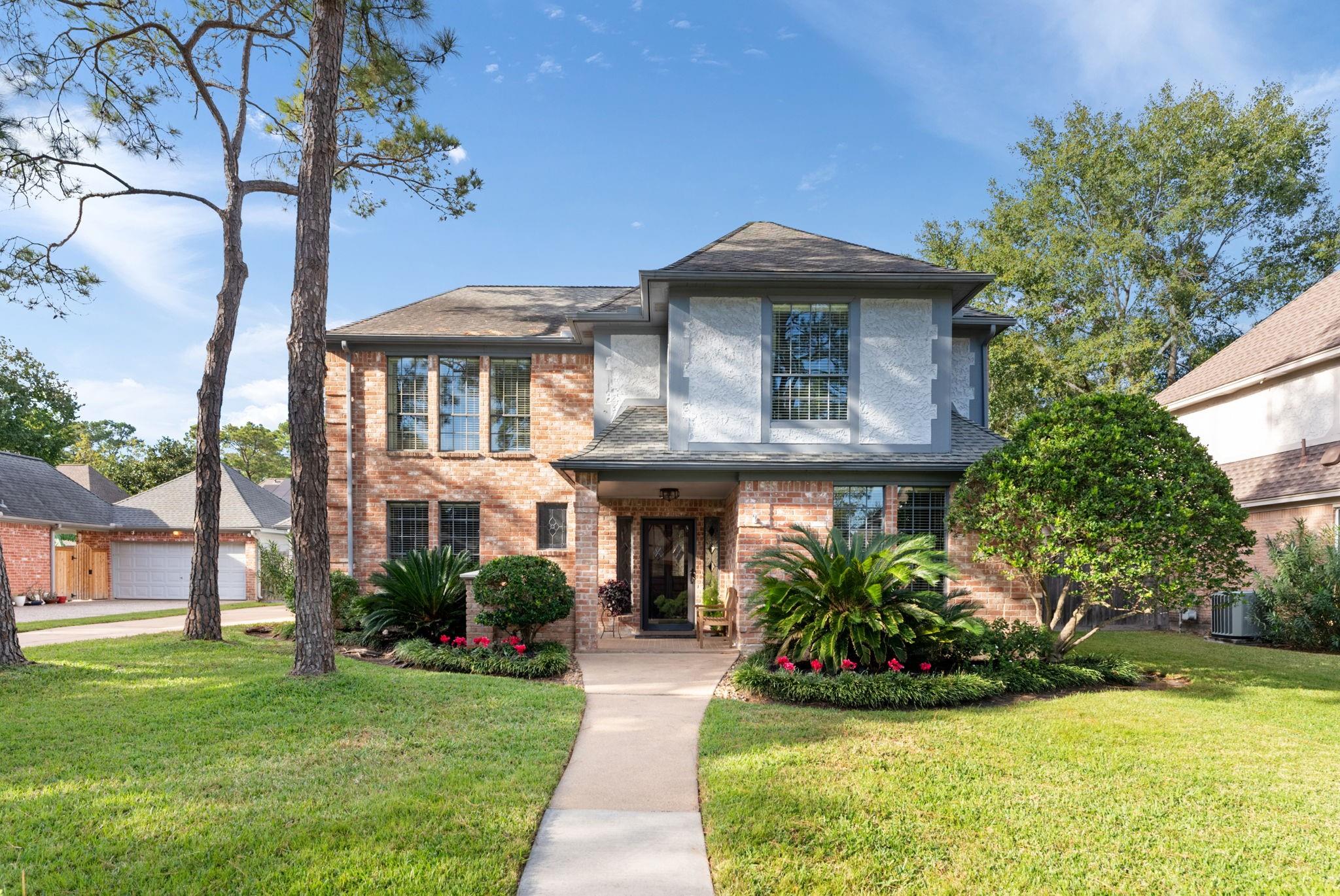 6406 Singing Creek Lane, Spring Tx 77379 Property Photo 1