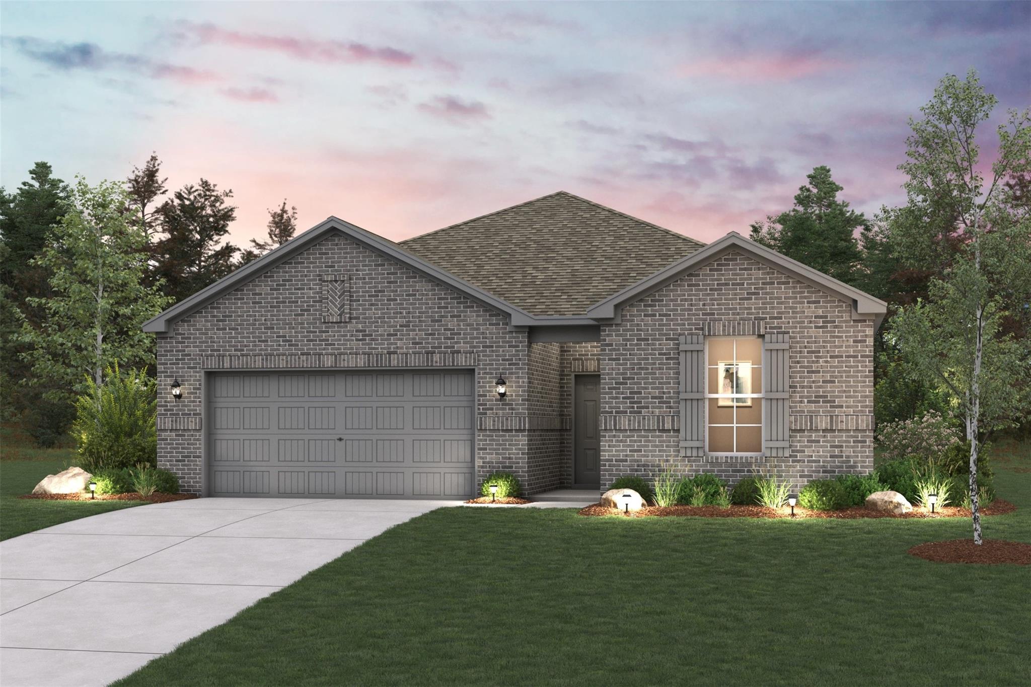 9732 Caney Bend Road, Conroe TX 77303 Property Photo 1