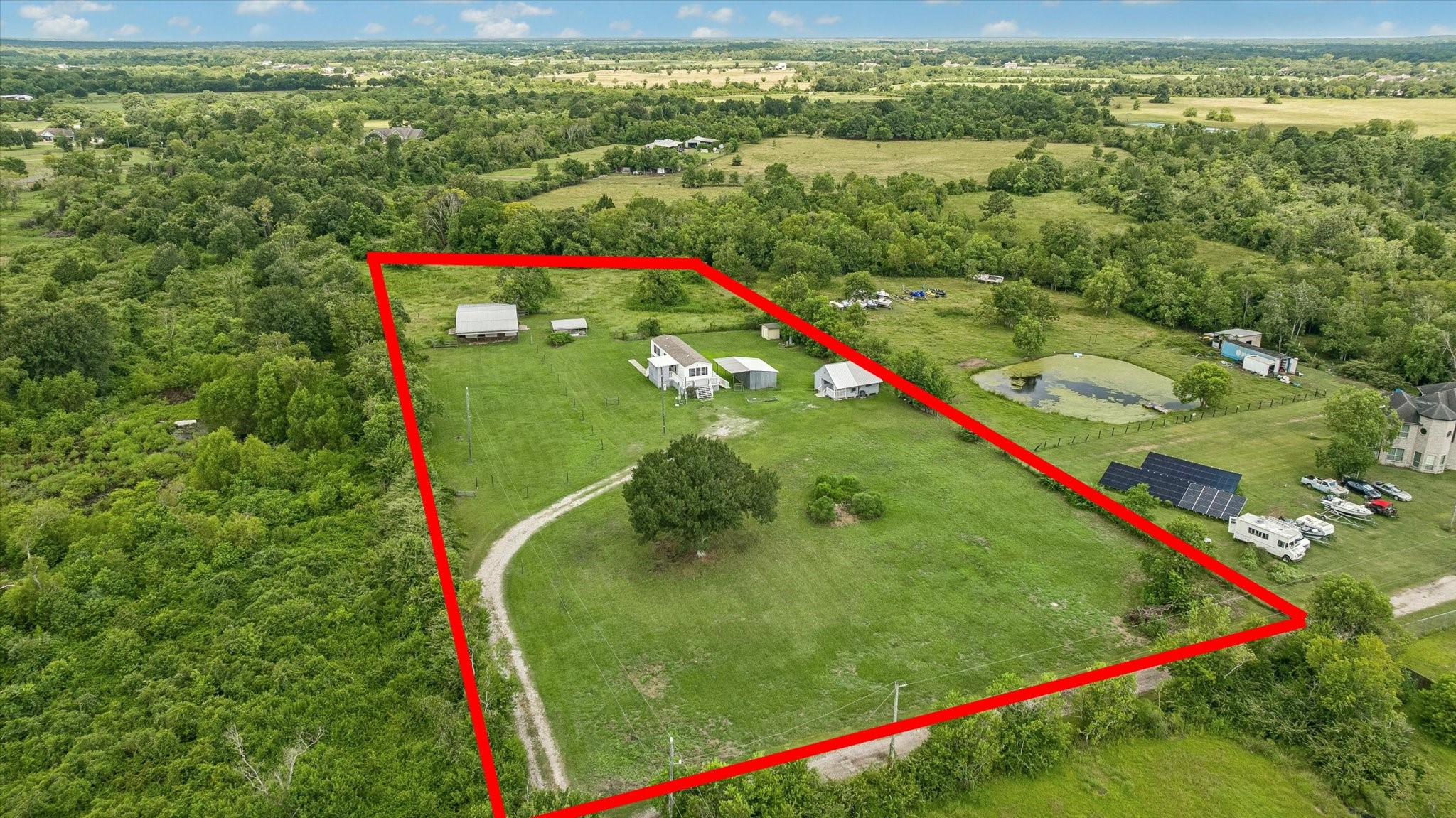 5806 S Highway 35 Property Photo 1