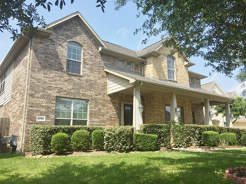 20914 Bright Lake Bend Court Property Photo 1