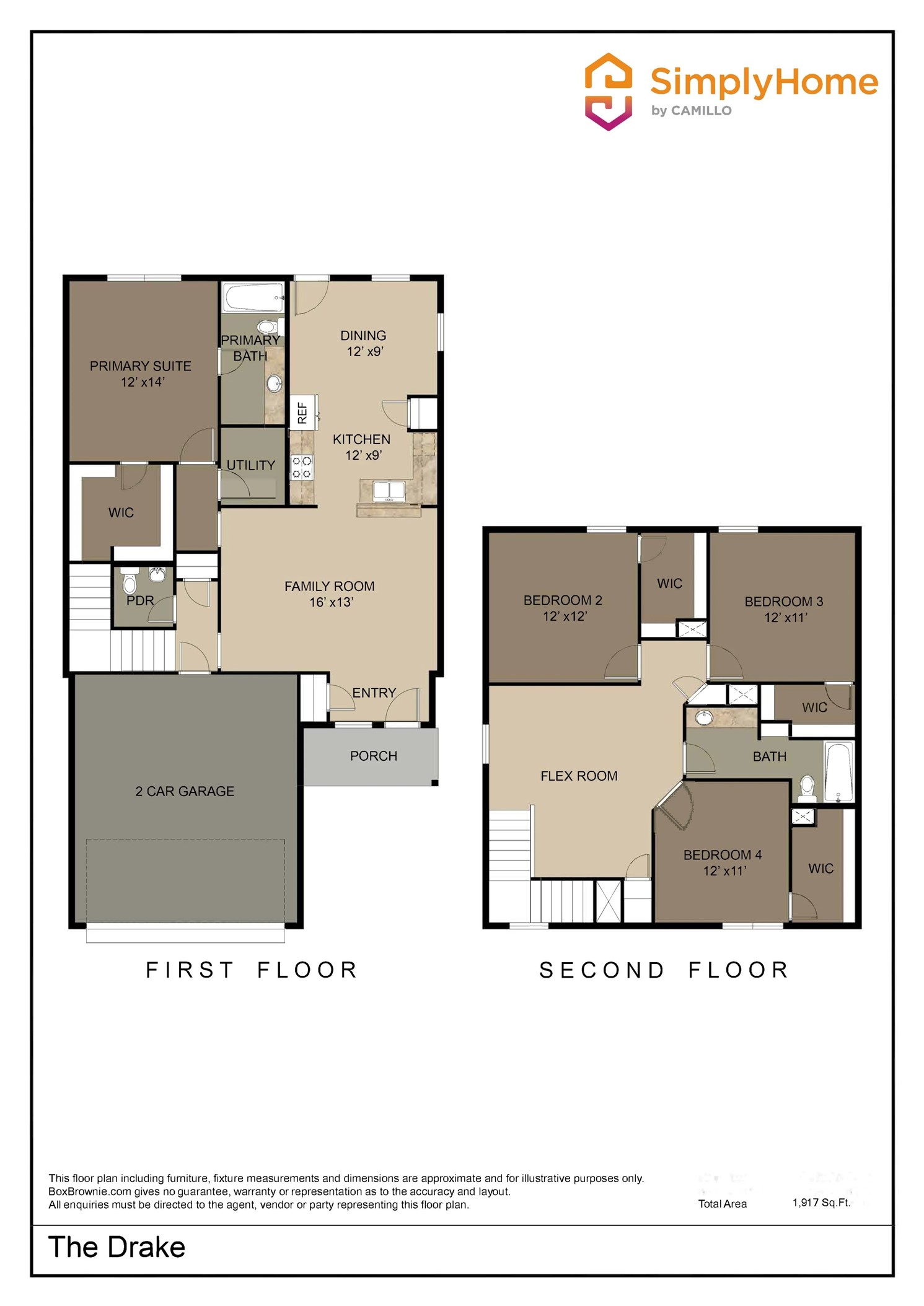 30507 Ginger Trace Drive Property Photo 14
