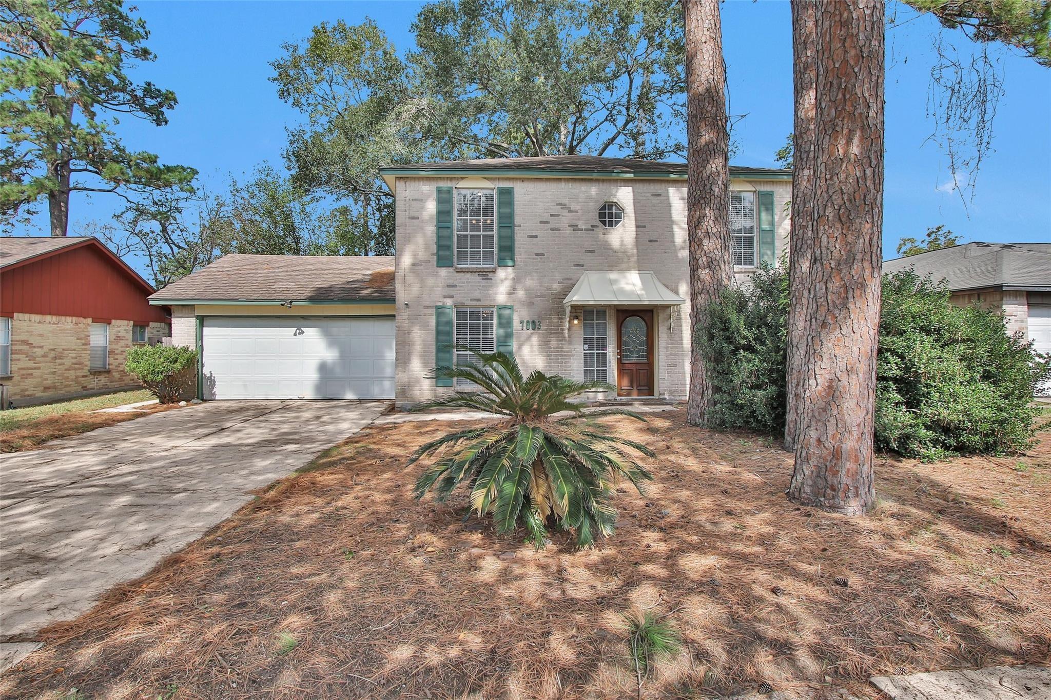 7003 Fox Knoll Lane Property Photo 2