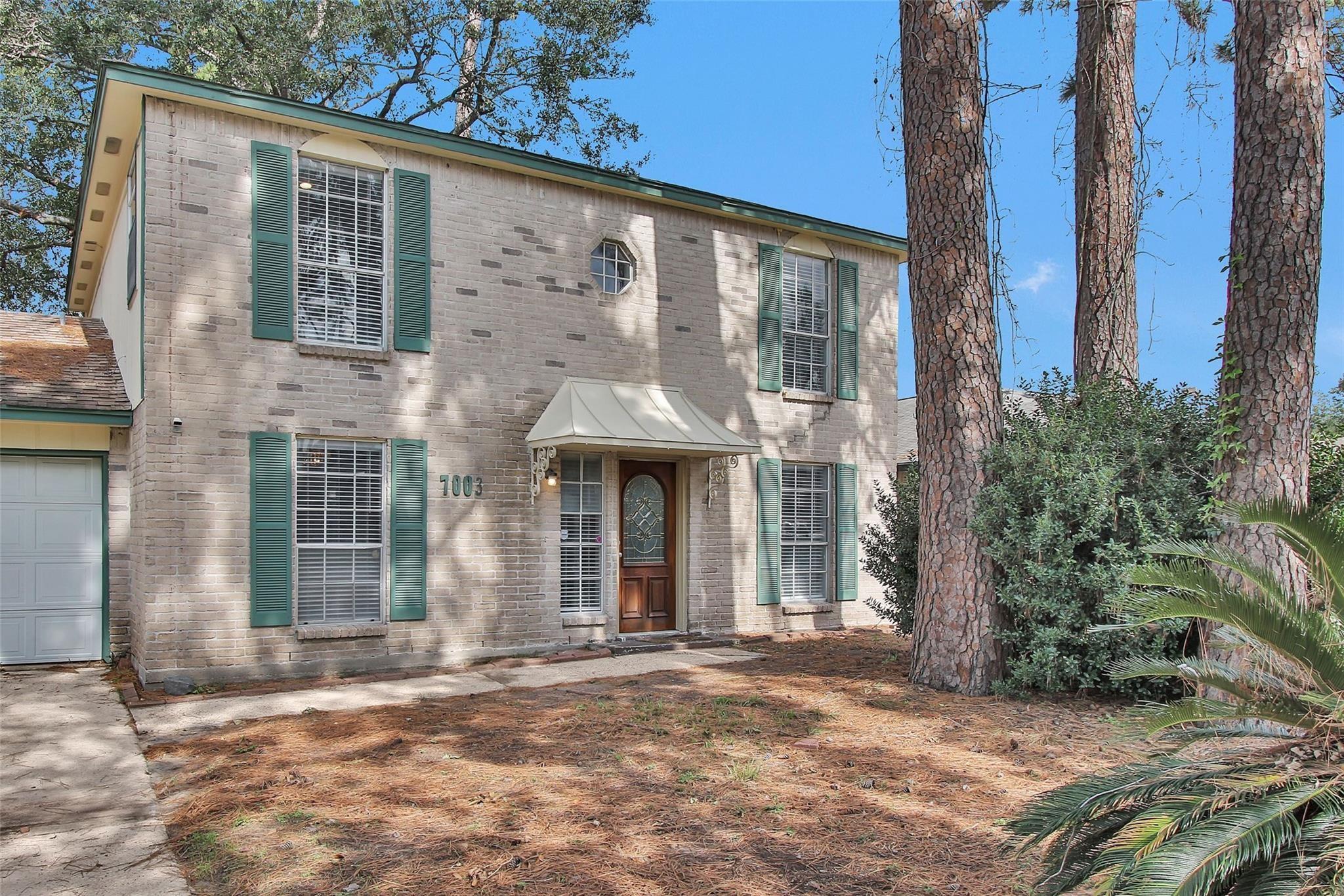 7003 Fox Knoll Lane Property Photo 3