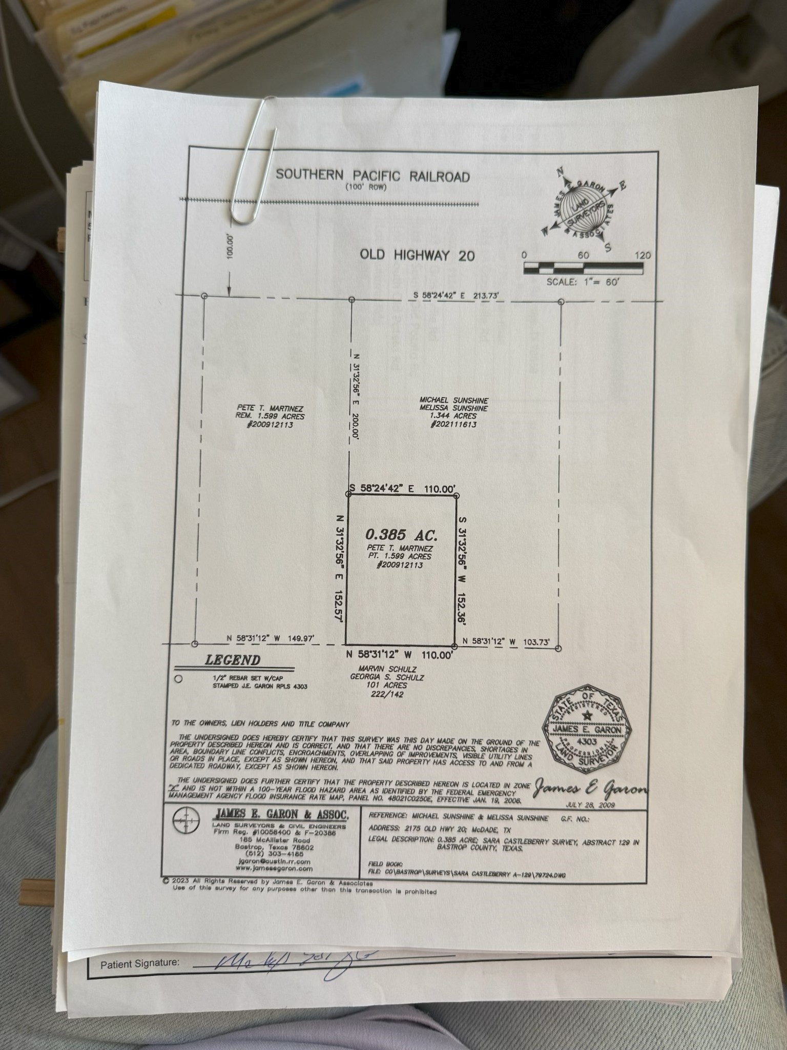 2175 Old Highway 20 Property Photo 2