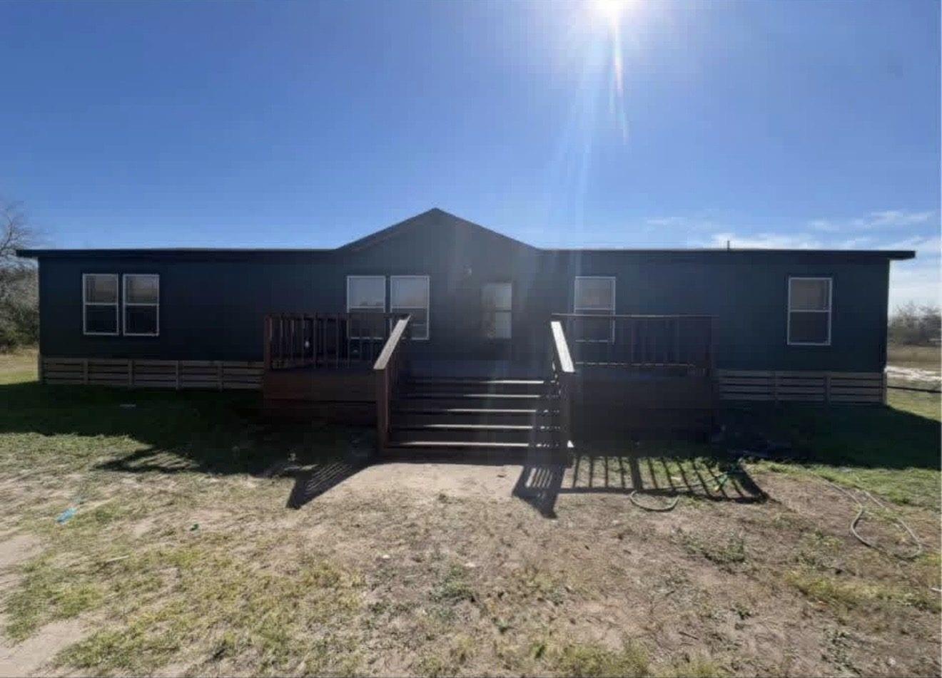 124 County Road 632, Sinton Tx 78387 Property Photo 1