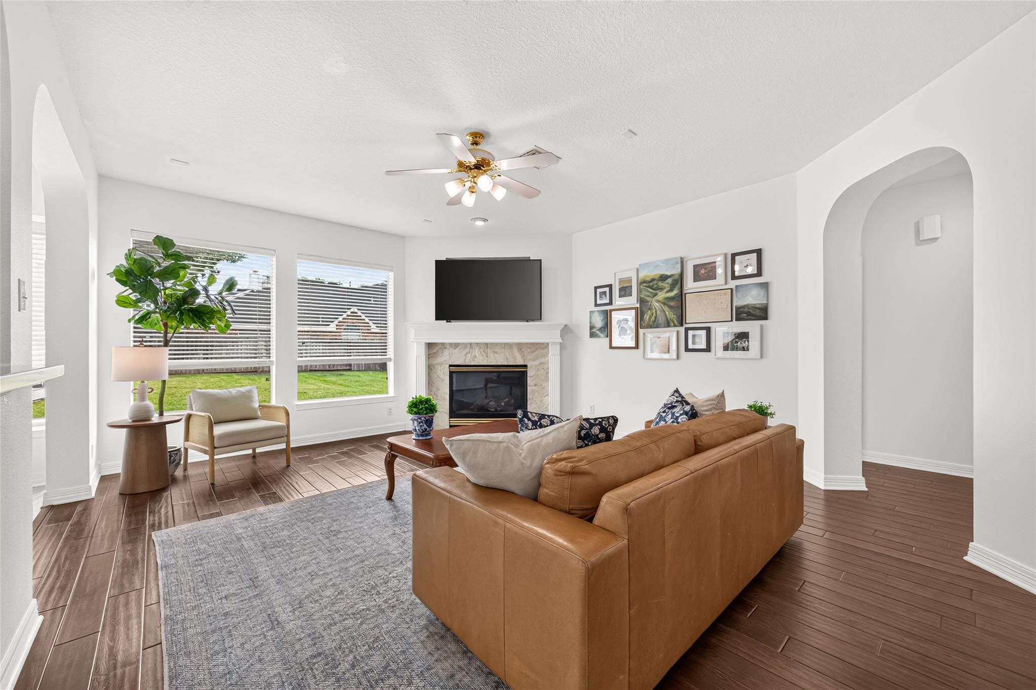 22451 Rustic Meadow Court Property Photo 7