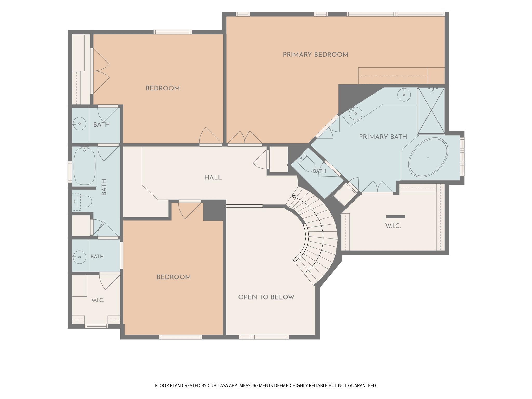22451 Rustic Meadow Court Property Photo 44