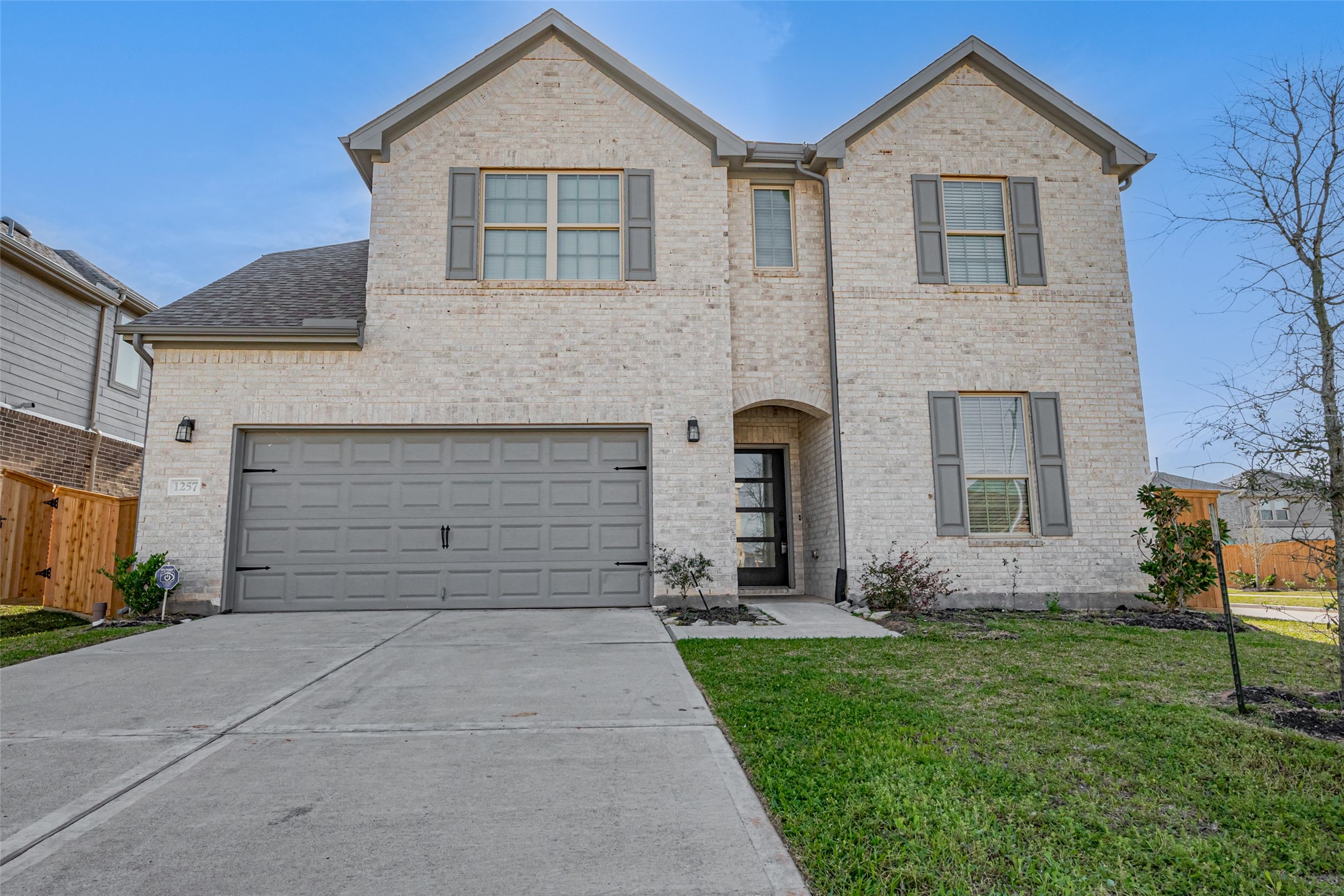 1257 Woodflower Drive Property Photo