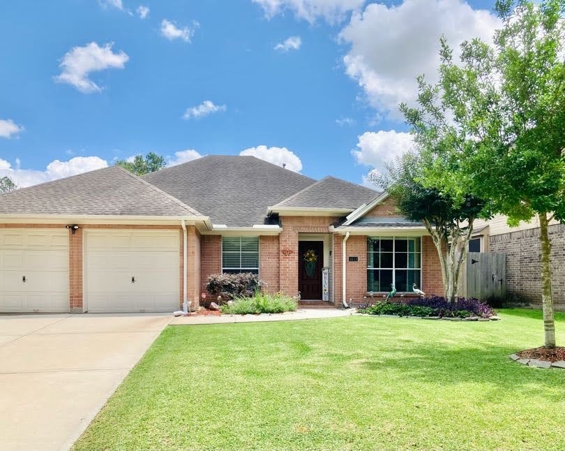 1610 Diamond Brook Drive Property Photo 1