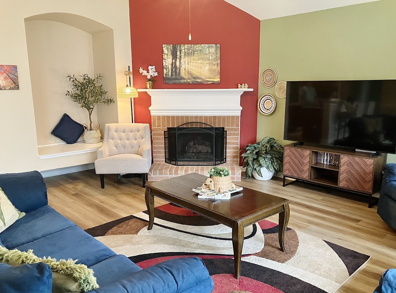 1610 Diamond Brook Drive Property Photo 4
