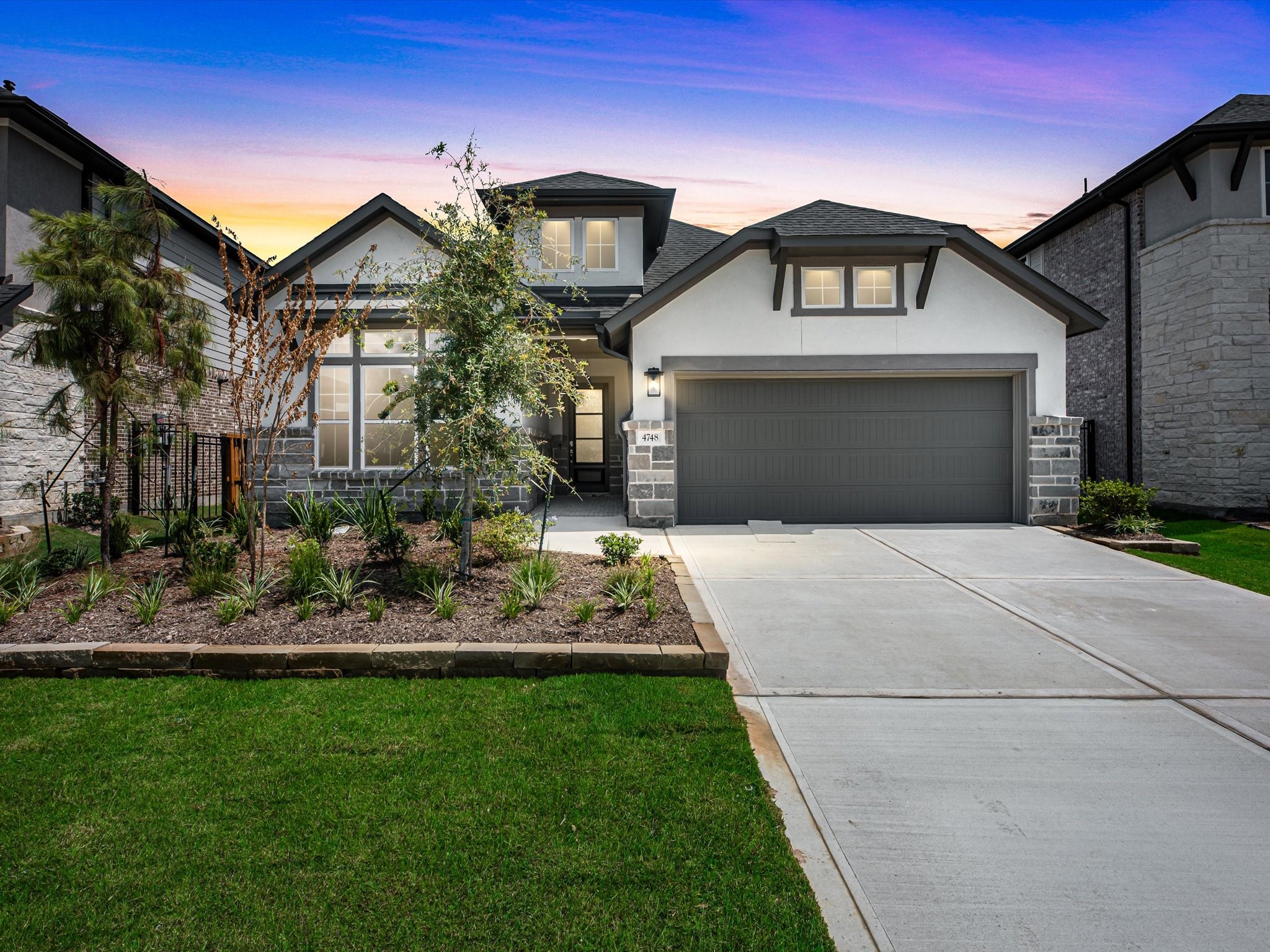 4748 Cascade Ridge Drive Property Photo 1