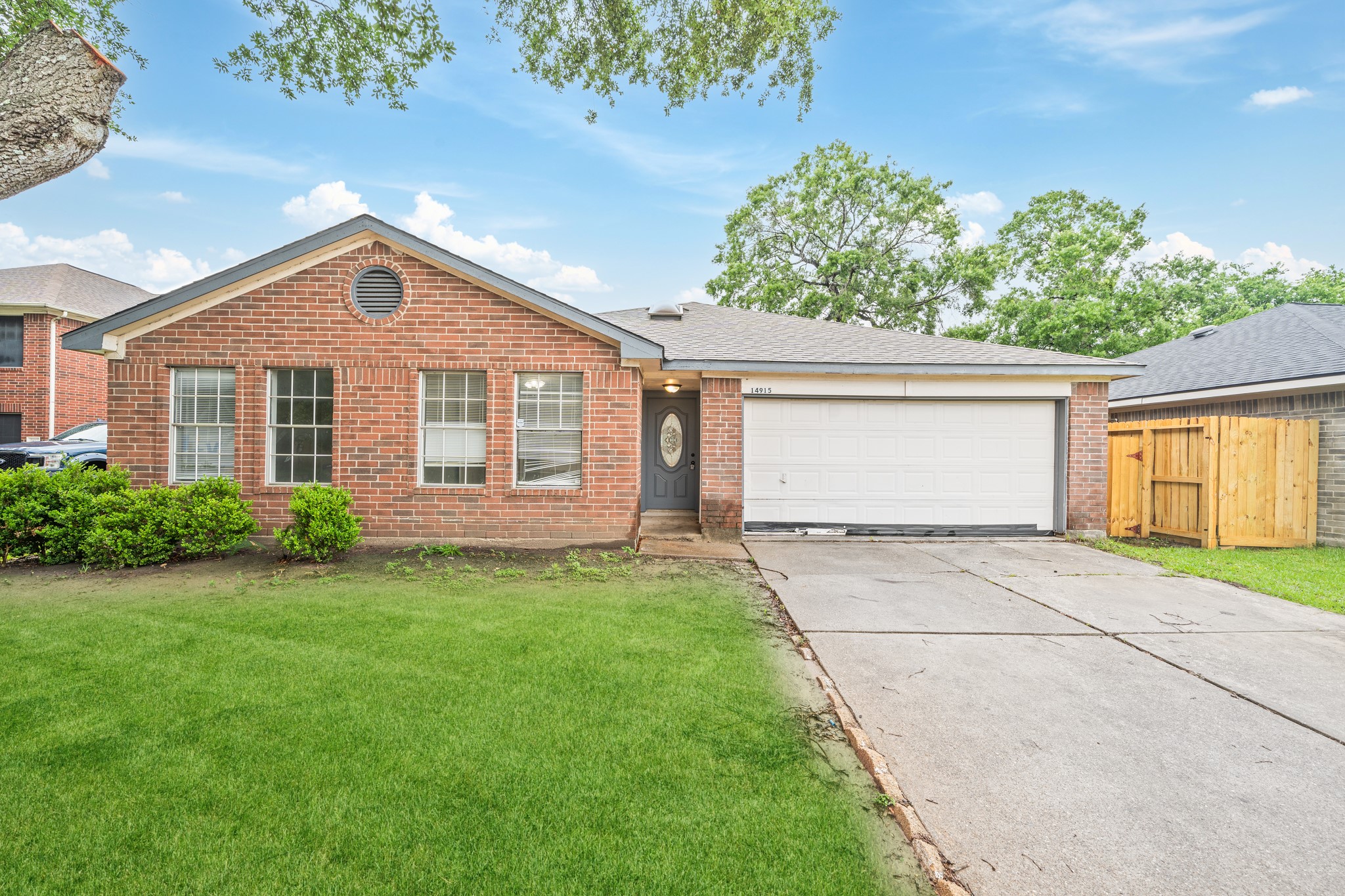 14915 Dunster Lane Property Photo 1