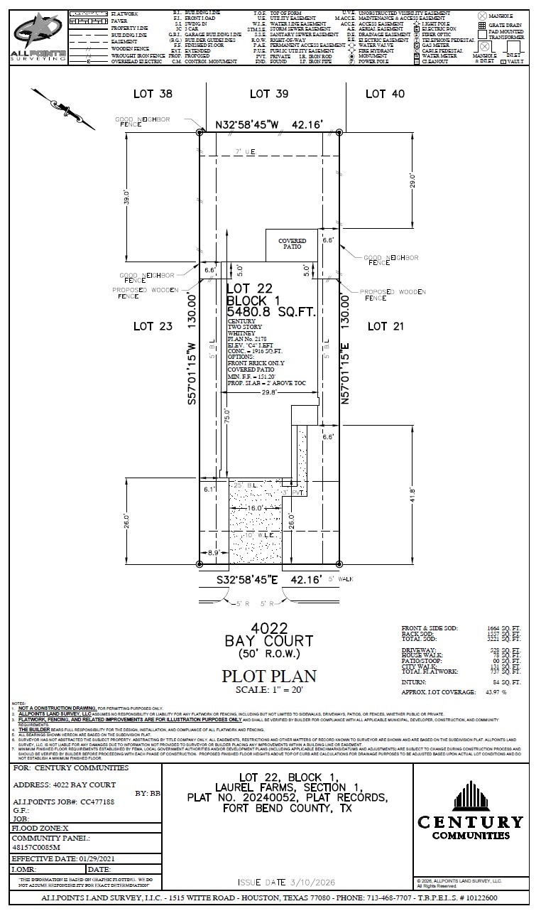 4022 Bay Court Property Photo 27