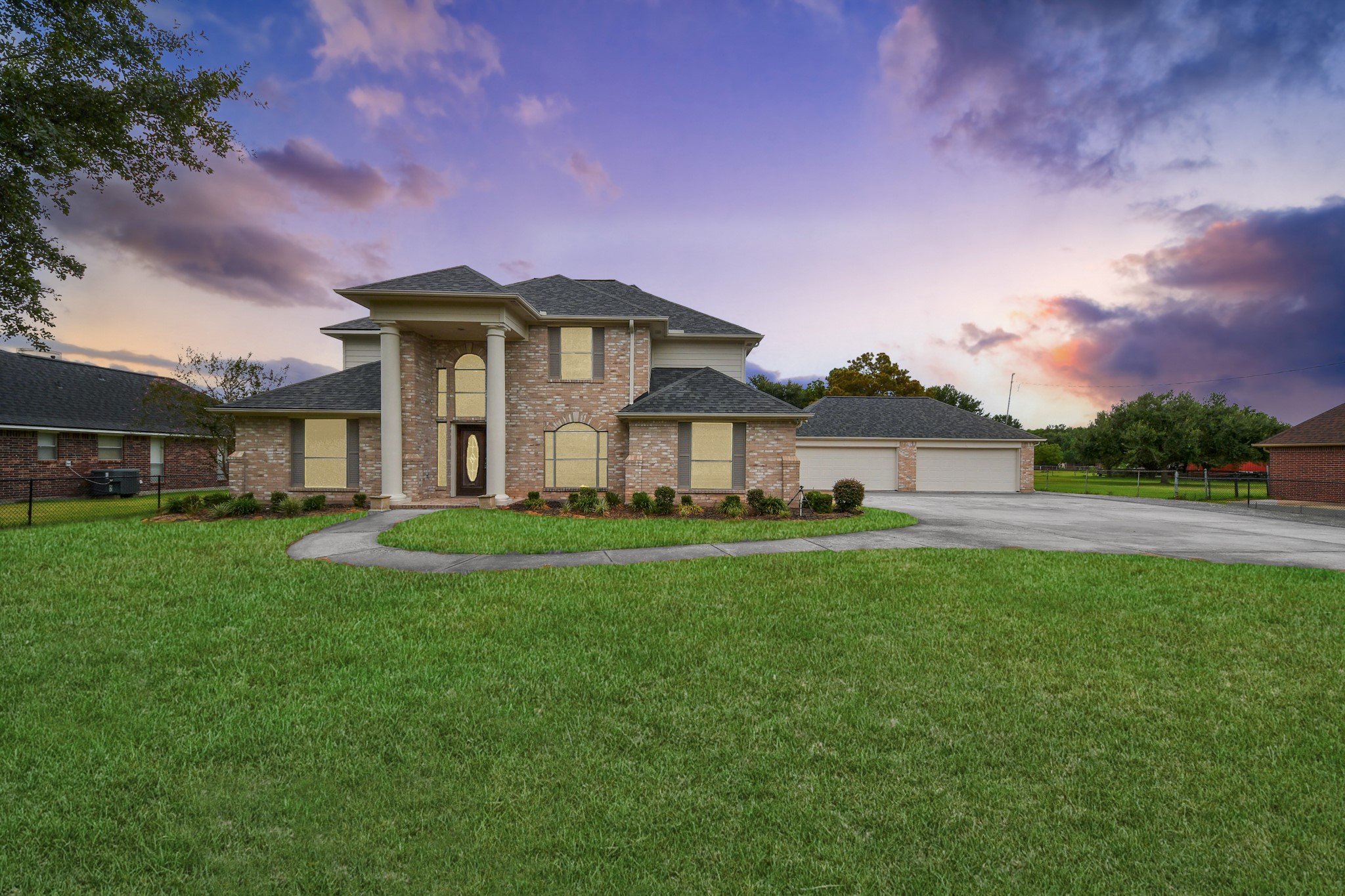 1209 Robinson Road Property Photo
