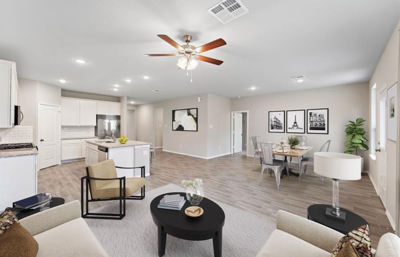 23107 Forebear Drive Property Photo