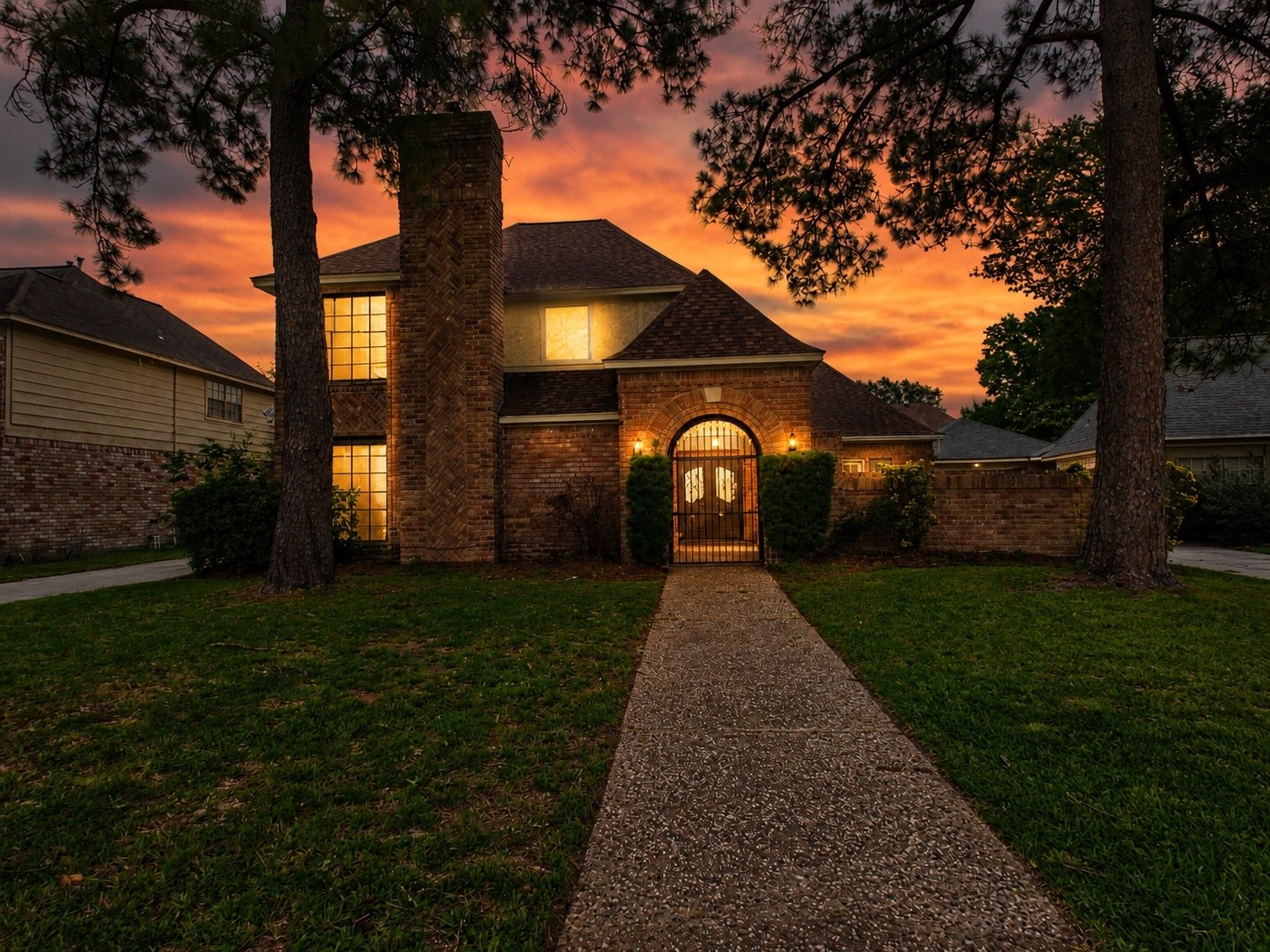 15110 Dawn Meadows Drive Property Photo 2