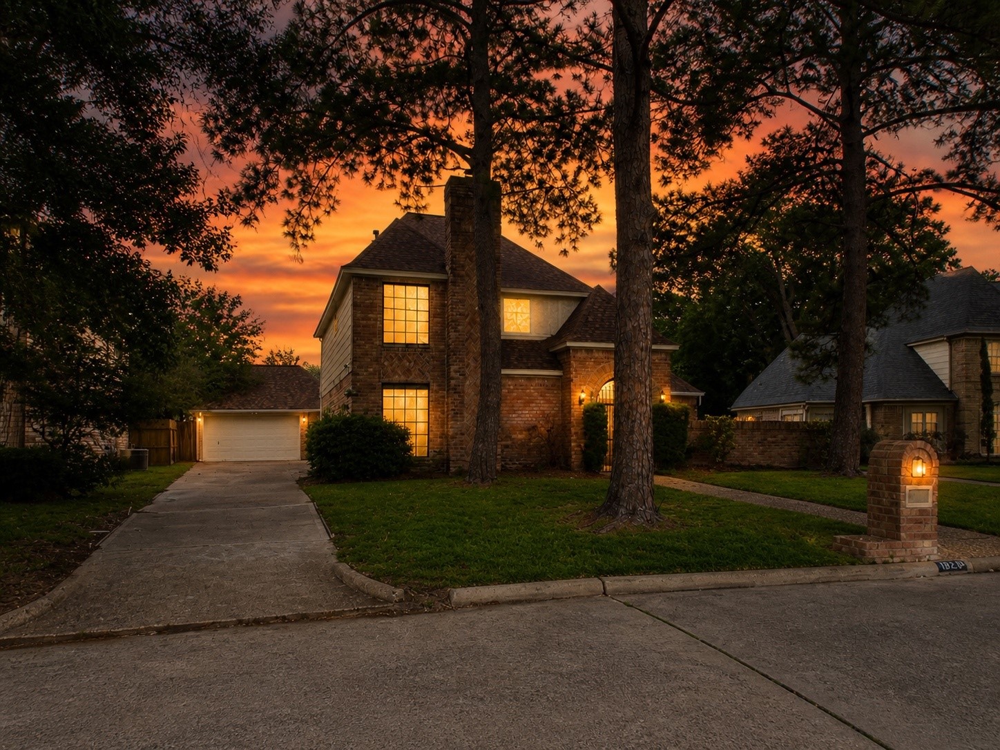 15110 Dawn Meadows Drive Property Photo 3