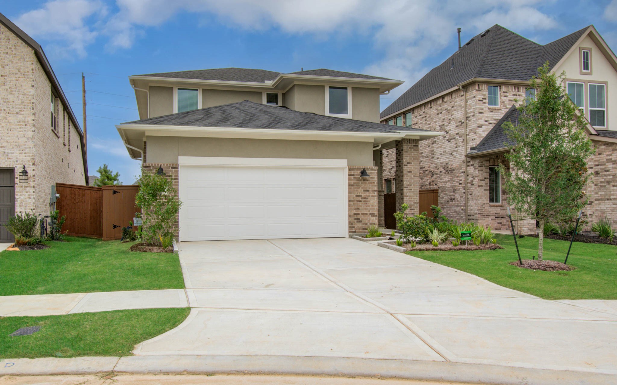 24838 Harrow Meadow Drive Property Photo 1