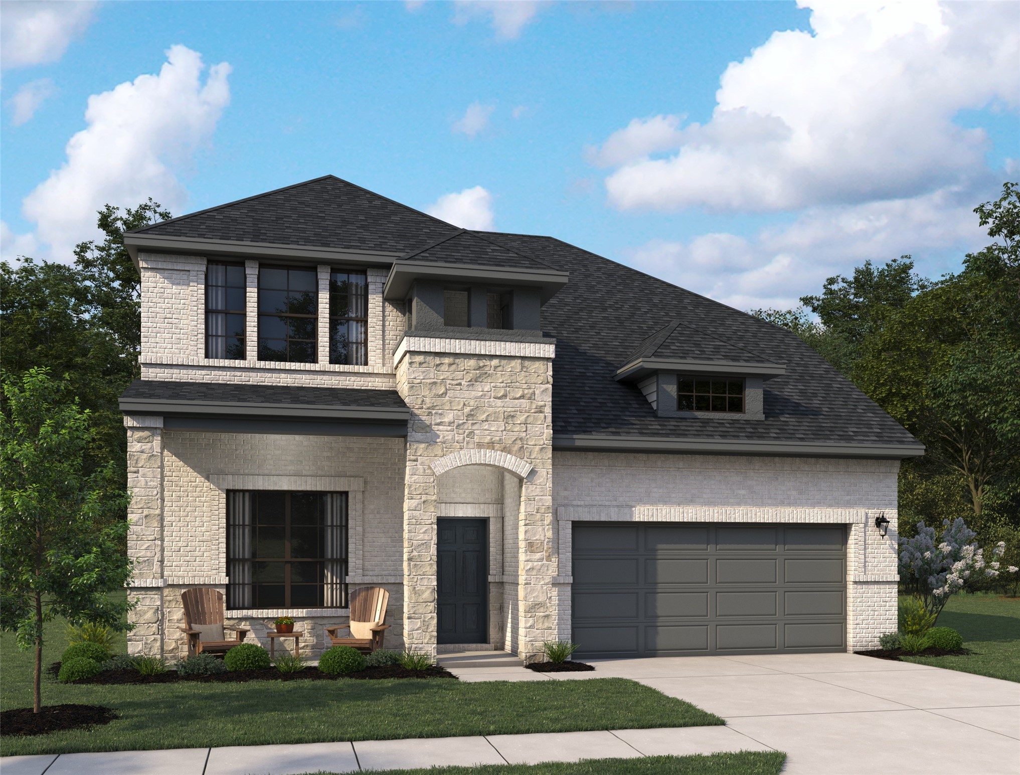 21918 Bluestem Fields Drive Property Photo 1