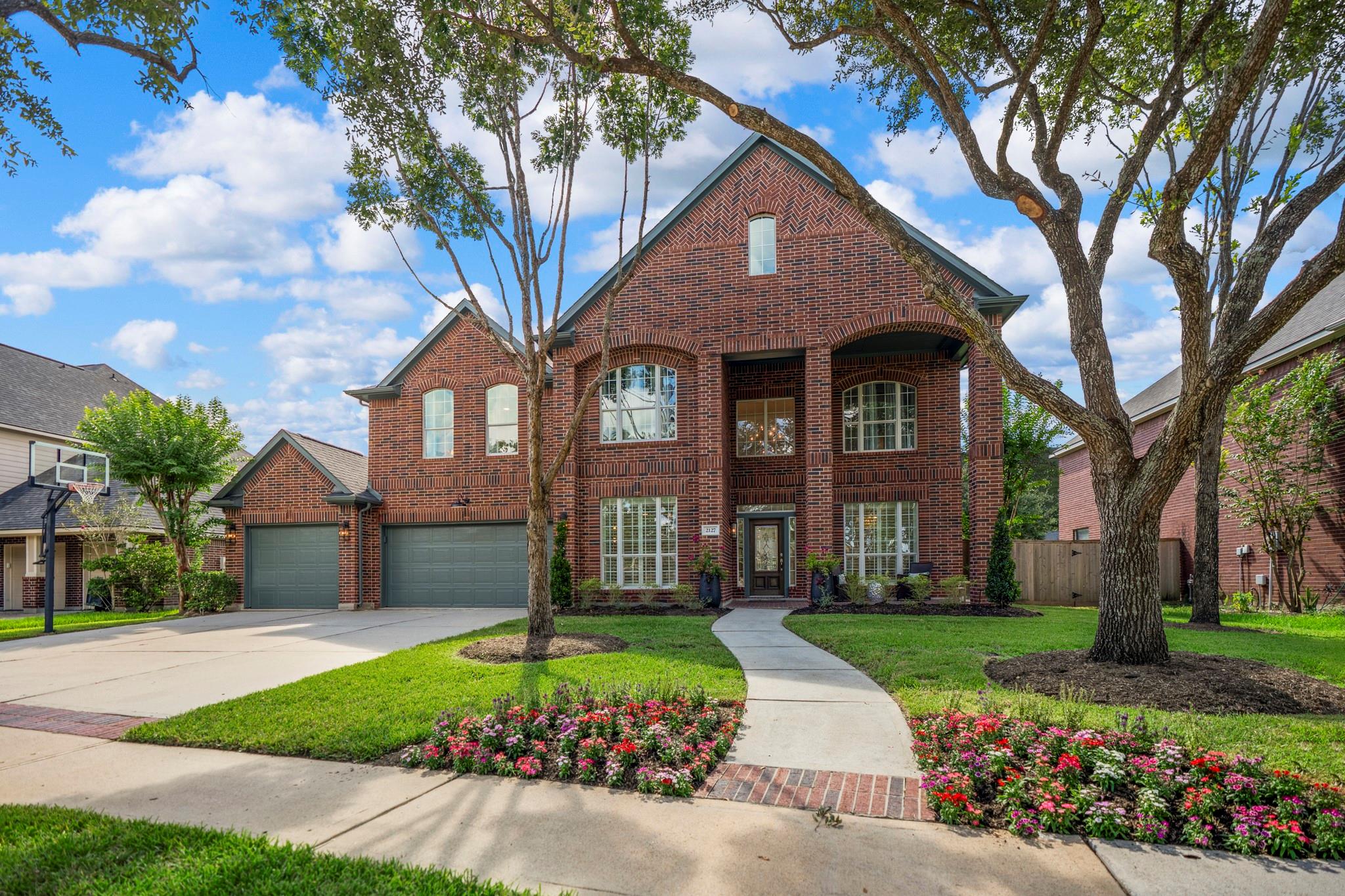 2127 Linden Rock Drive, Katy Tx 77494 Property Photo 1