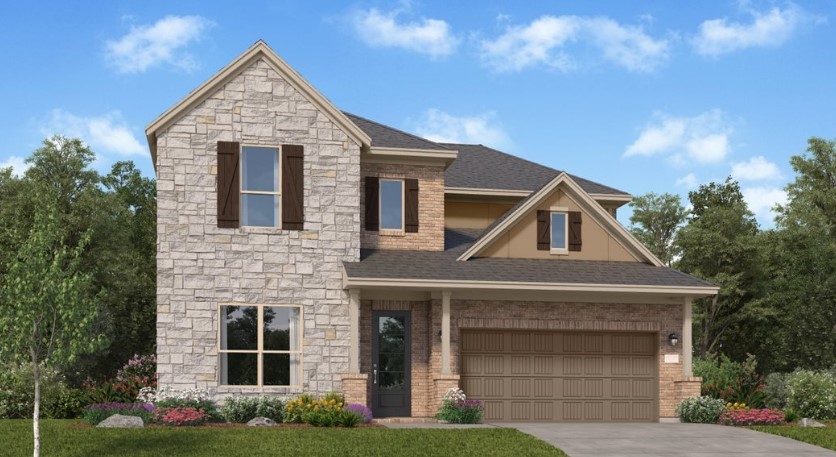 2446 Hazel Berry Street Property Photo
