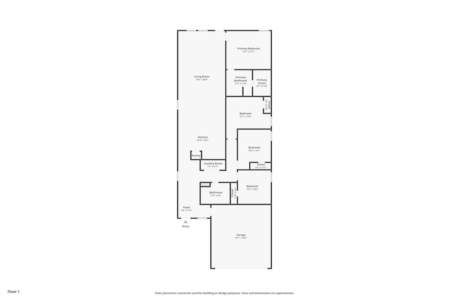 14423 Muggle Mill Property Photo 3