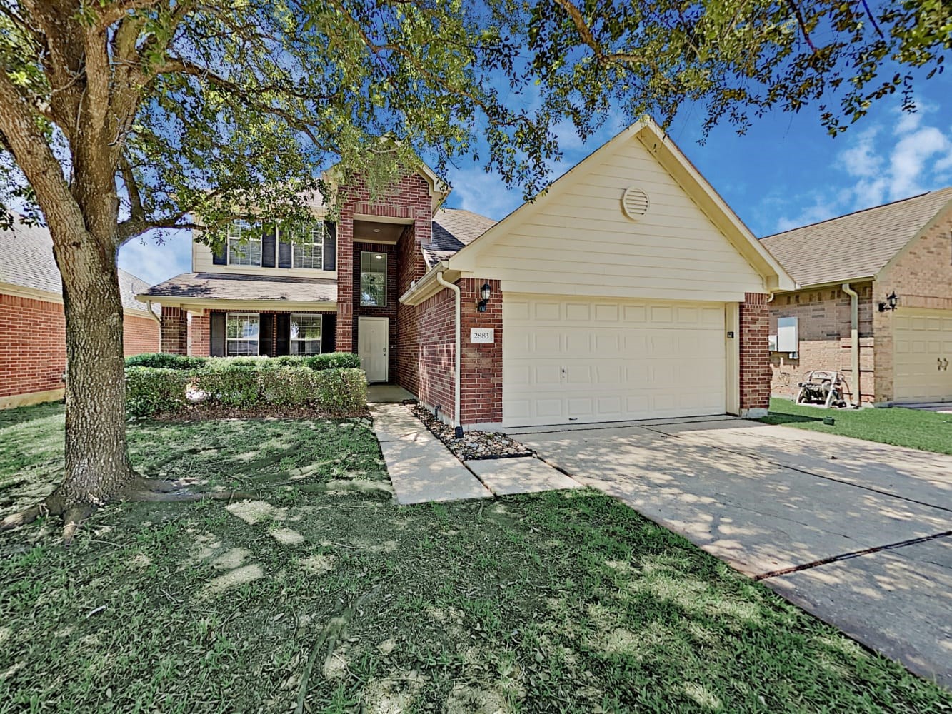 2883 Diamond Bay Drive Property Photo 1
