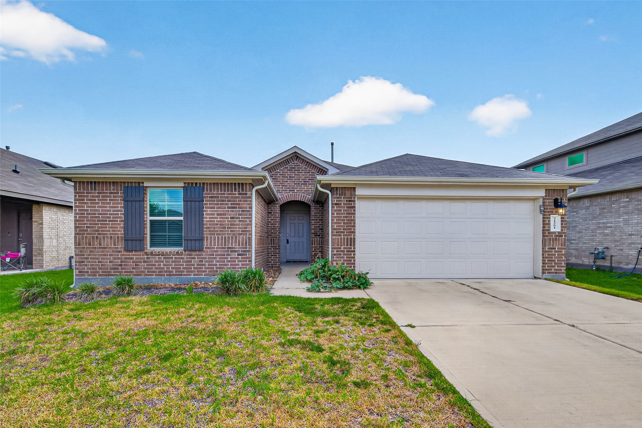 21501 Rustic Elm Dr Property Photo 1
