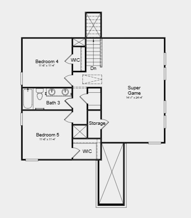 21803 Yellow Sunset Lane Property Photo 45