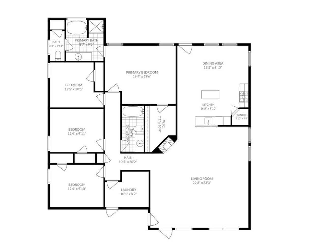 1208 Portsmouth Property Photo 25