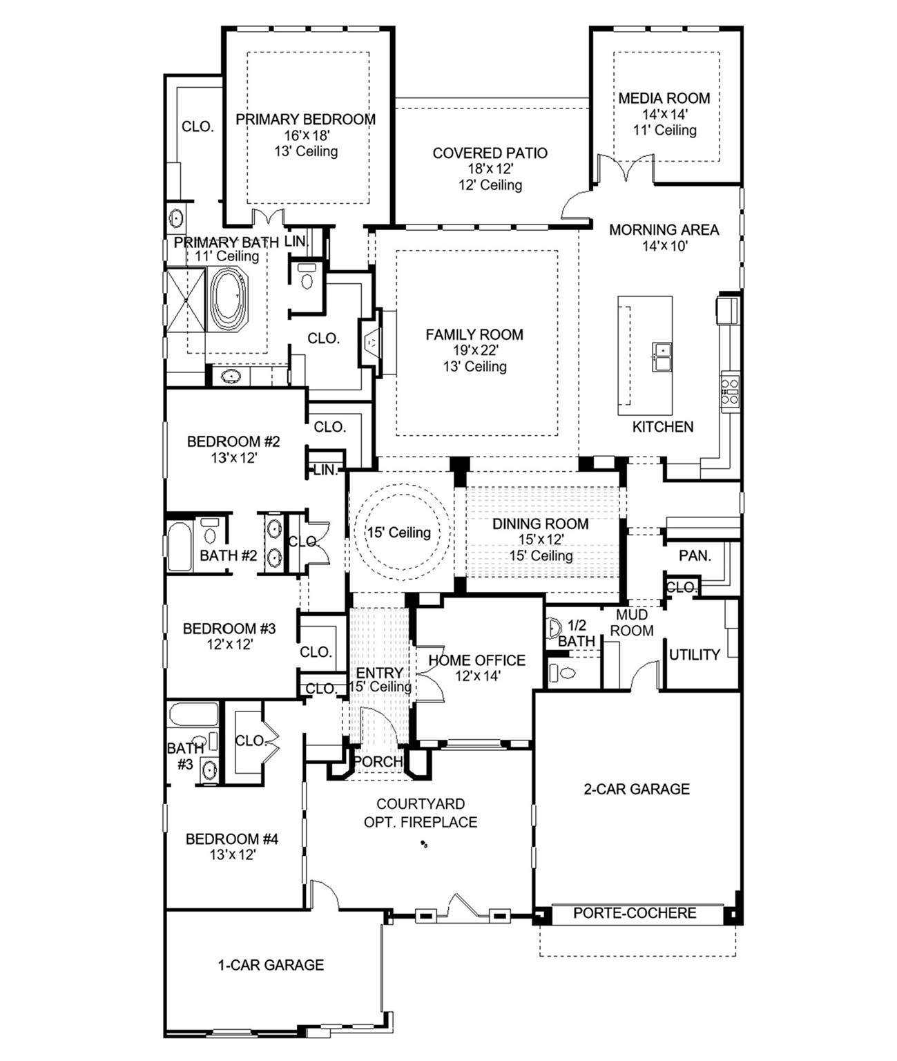 10015 Regal Mist Drive, Missouri City Tx 77459 Property Photo 2