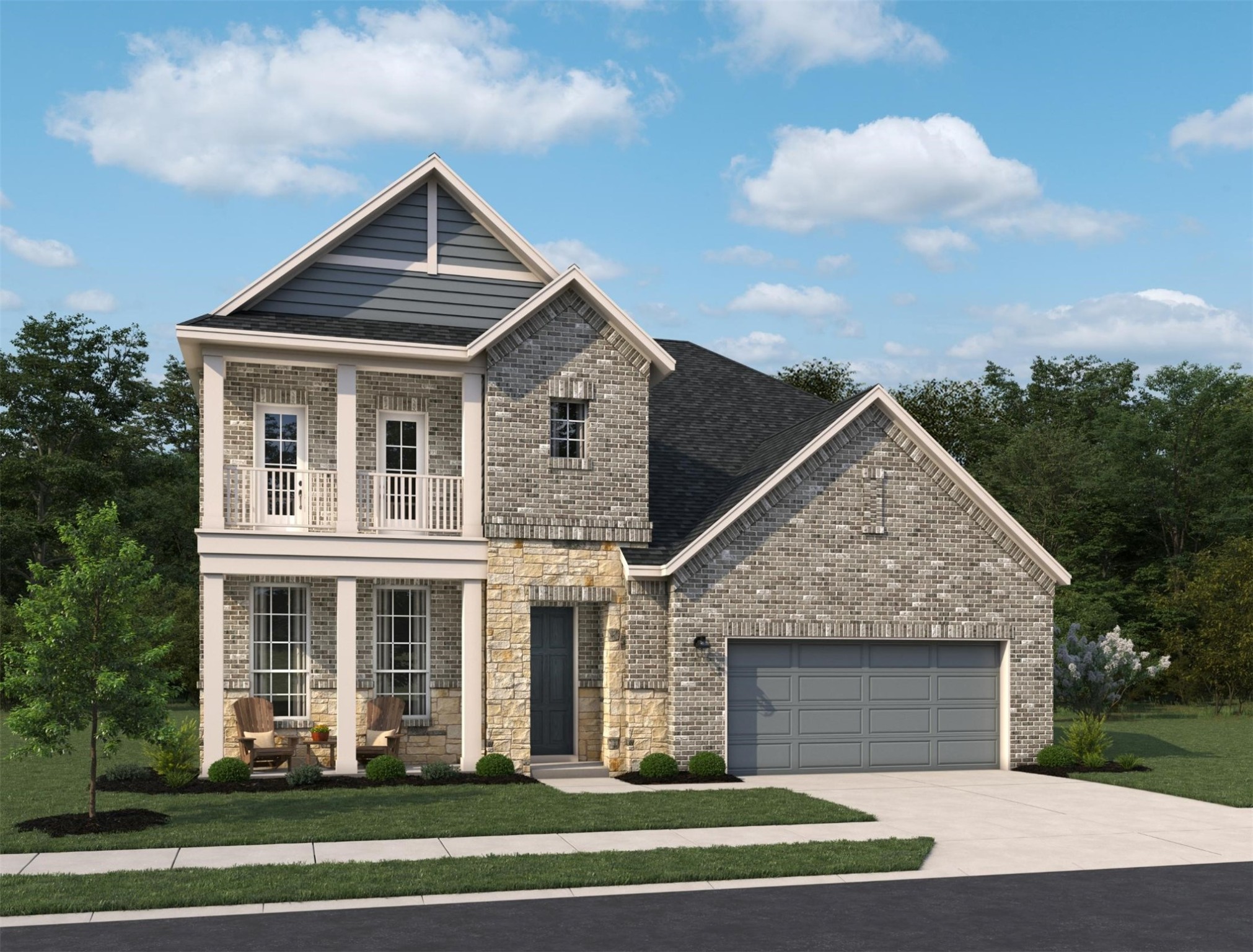 15814 Juniper Elm Court Property Photo