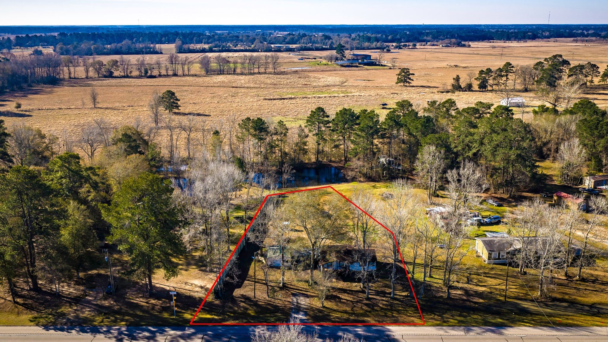 13363 Highway 105 Property Photo 1