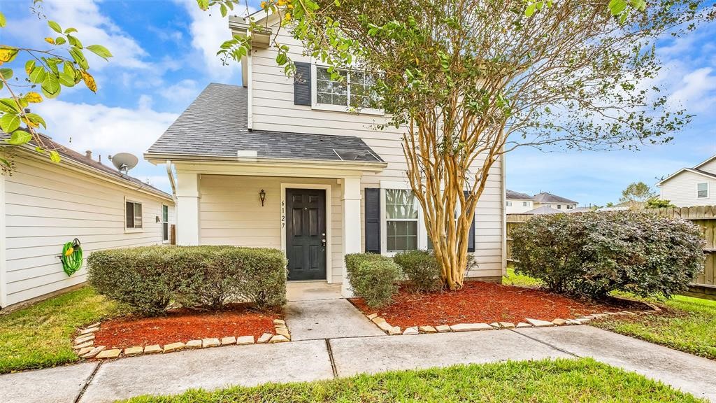 6127 Lone Prairie Way Property Photo 1