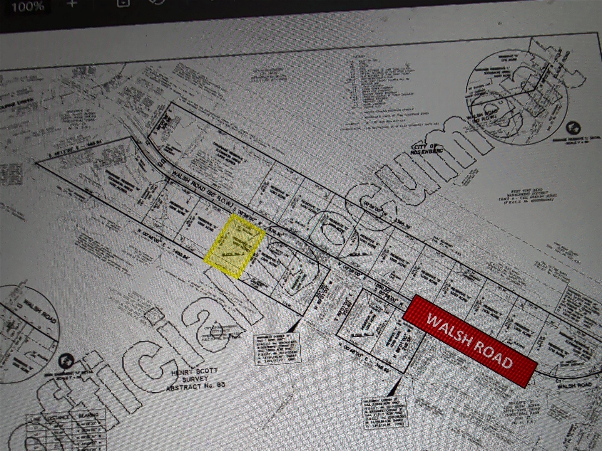 000 Walsh Road Property Photo 4