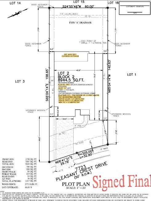 7723 Pleasant Crest Property Photo 4