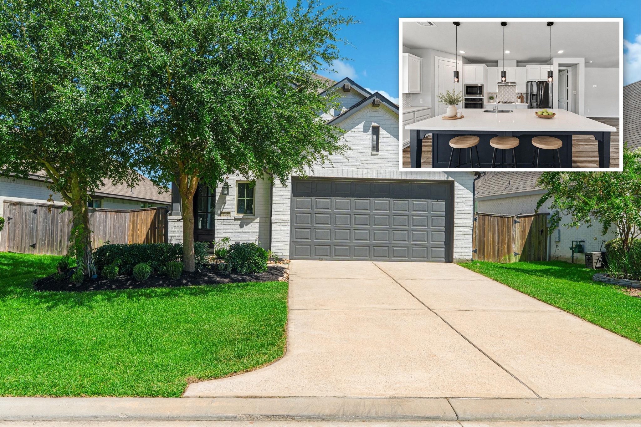 706 Santa Elena Trail Property Photo 1