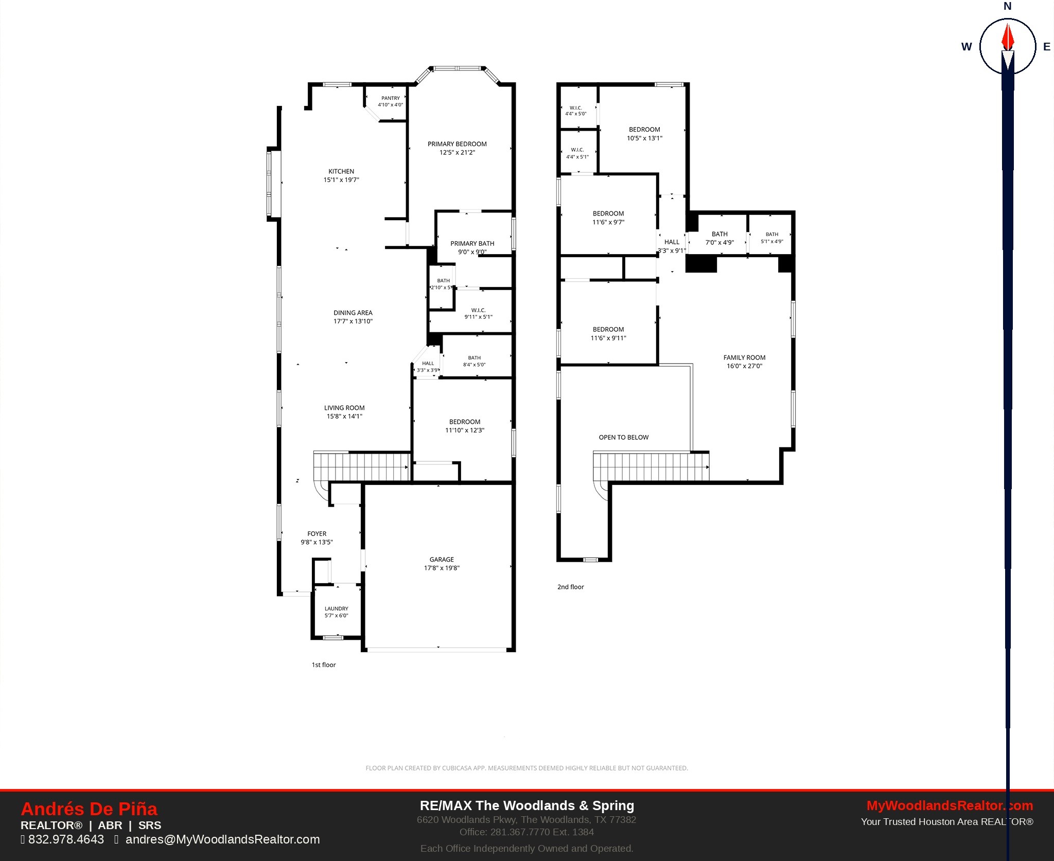 706 Santa Elena Trail Property Photo 2